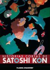 Portada de Historias cortas de Satoshi Kon