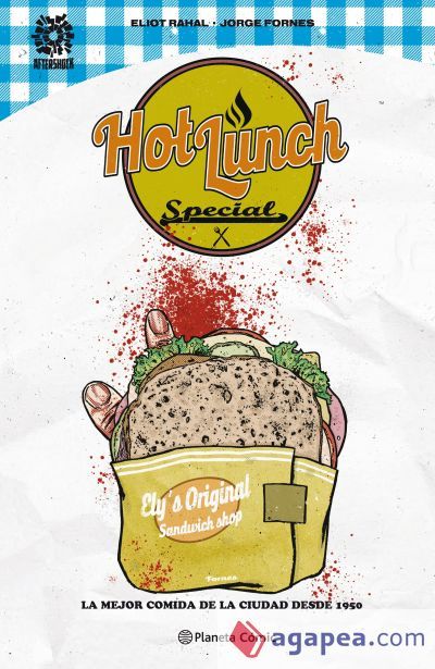 Hot Lunch Special nº01 Hot Lunch Special nº01