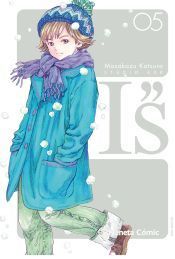 Portada de I''s Kanzenban n&ordm; 05/12