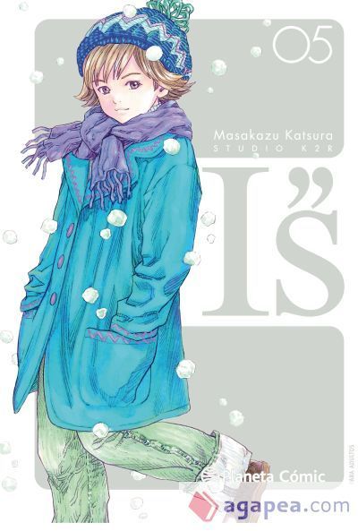 I''s Kanzenban n&ordm; 05/12
