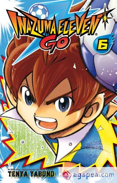 Inazuma Eleven Go 06