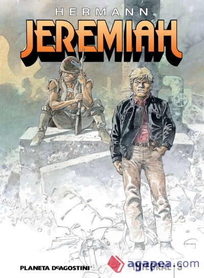 Jeremiah nº3 (nueva edición)