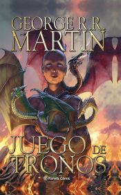 JUEGO DE TRONOS Nº 04/04 (NUEVA EDICION) - GEORGE R. R. MARTIN -  9788491743453