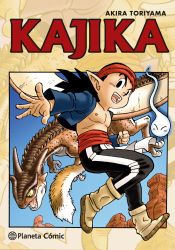 Portada de Kajika