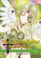 Portada de Kamikaze Kaito Jeanne Kanzenban nº 03/06