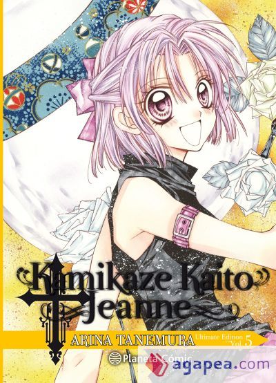 Kamikaze Kaito Jeanne Kanzenban nº 05/06 Kamikaze Kaito Jeanne Kanzenban nº 05/06