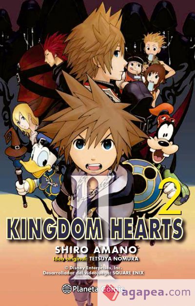 Kingdom Hearts II 02