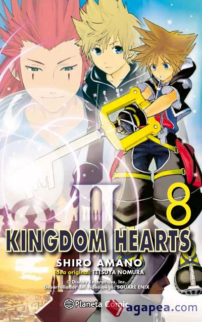 Kingdom Hearts II 08