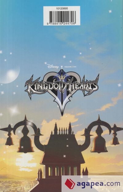 Kingdom Hearts II 08