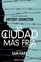 Portada de La ciudad m&aacute;s fr&iacute;a - The Coldest City (Ebook)