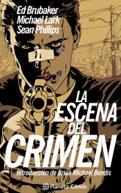 Portada de La escena del crimen