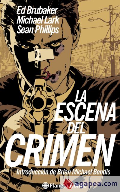 La escena del crimen