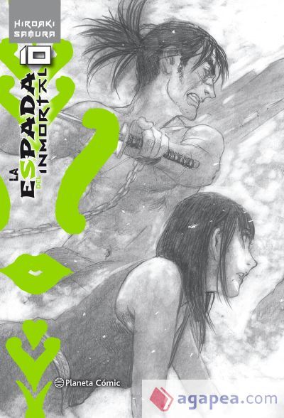 La espada del Inmortal Kanzenban nº 10/15 La espada del Inmortal Kanzenban nº 10/15