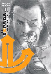 Portada de La espada del Inmortal Kanzenban nº 11/15