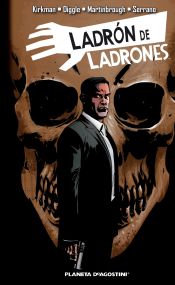 Portada de Ladrón de ladrones 03