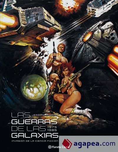 Las guerras de las galaxias