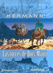 Portada de Las torres de Bois-Mauri nº 03/03