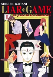 Portada de Liar Game nº 03/19 (nueva edición)