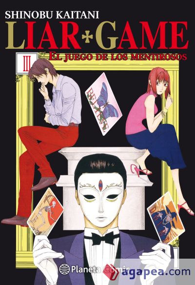 Liar Game nº 03/19 (nueva edición)