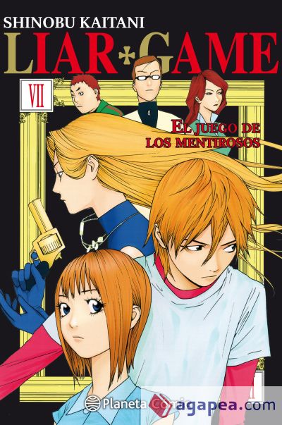 Liar Game nº 07/19 (Nueva edición)