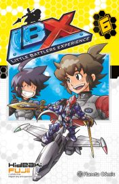 Portada de Little Battlers eXperience 06