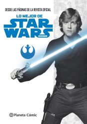 Portada de Lo mejor de Star Wars Insider