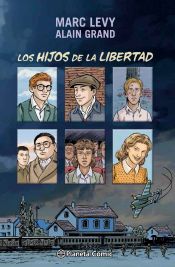 Portada de Los hijos de la libertad