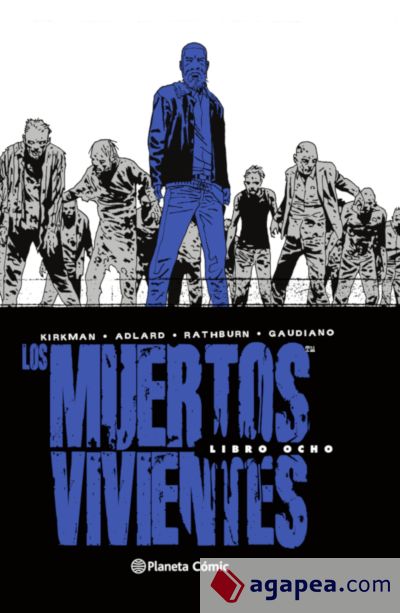 Los muertos vivientes (Edición integral) nº 08/08