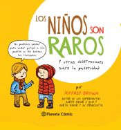 Portada de Los niños son raros