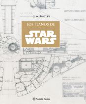 Portada de Los planos de Star Wars