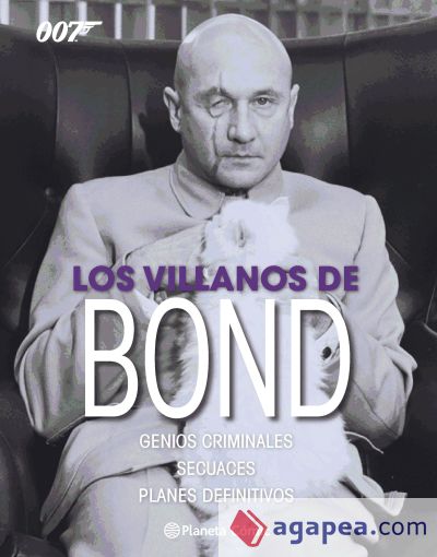 Los villanos de Bond