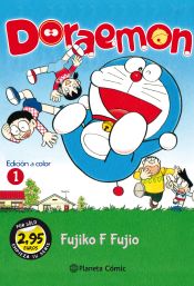 Portada de MM Doraemon nº1 2,95