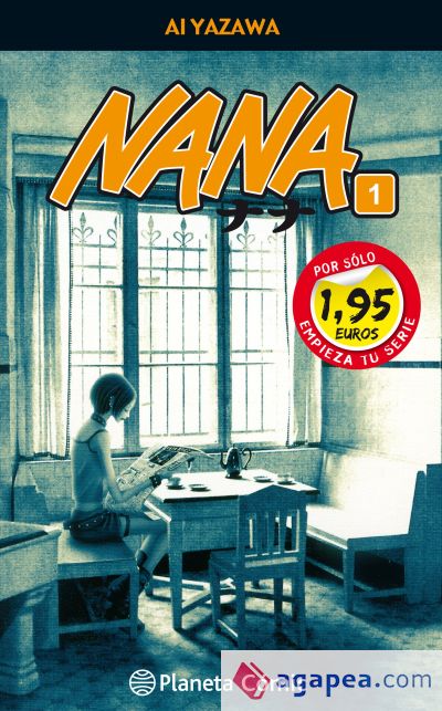 MM Nana nº 01 1,95