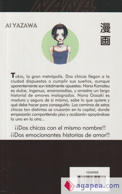 MM Nana nº 01 1,95