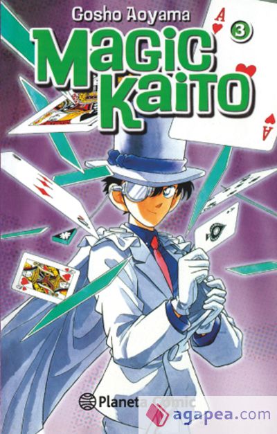 Magic Kaito 03