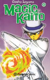 Portada de Magic Kaito 04