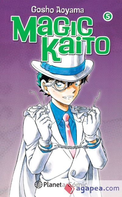 Magic Kaito n&ordm; 05/05 (Nueva edici&oacute;n)