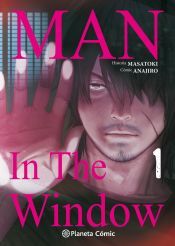 Portada de Man in the Window n&ordm; 01