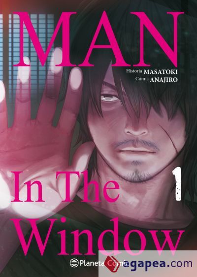 Man in the Window n&ordm; 01