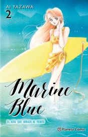 Portada de Marine Blue 02