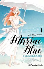 Portada de Marine Blue n&ordm; 01/04