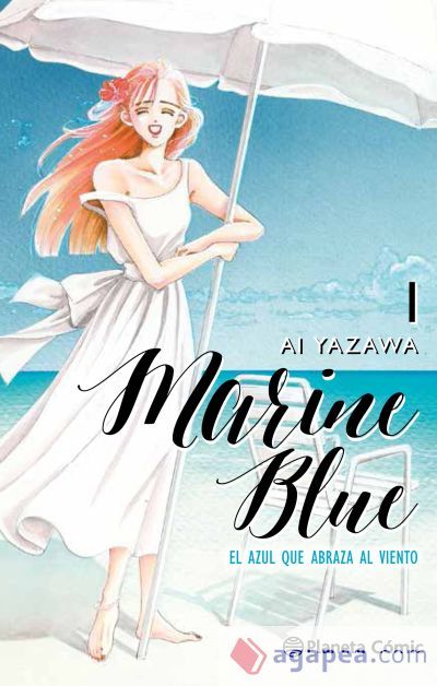 Marine Blue n&ordm; 01/04