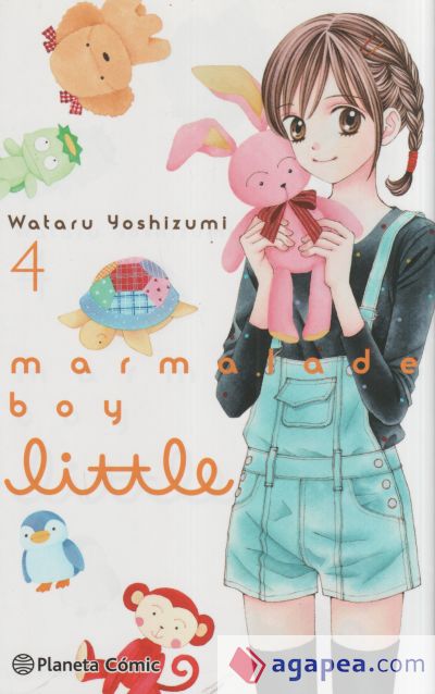 Marmalade Boy Little 04