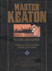 Portada de Master Keaton 06