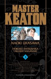 Portada de Master Keaton nº 03