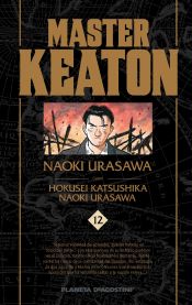 Portada de Master Keaton nº 12