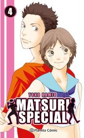 Portada de Matsuri Special 04