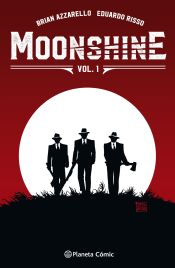 Portada de Moonshine nº 01