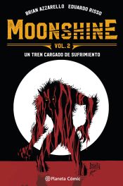 Portada de Moonshine nº 02