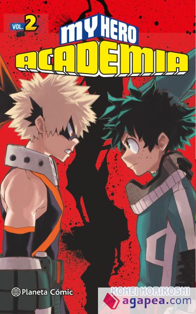 My Hero Academia 02